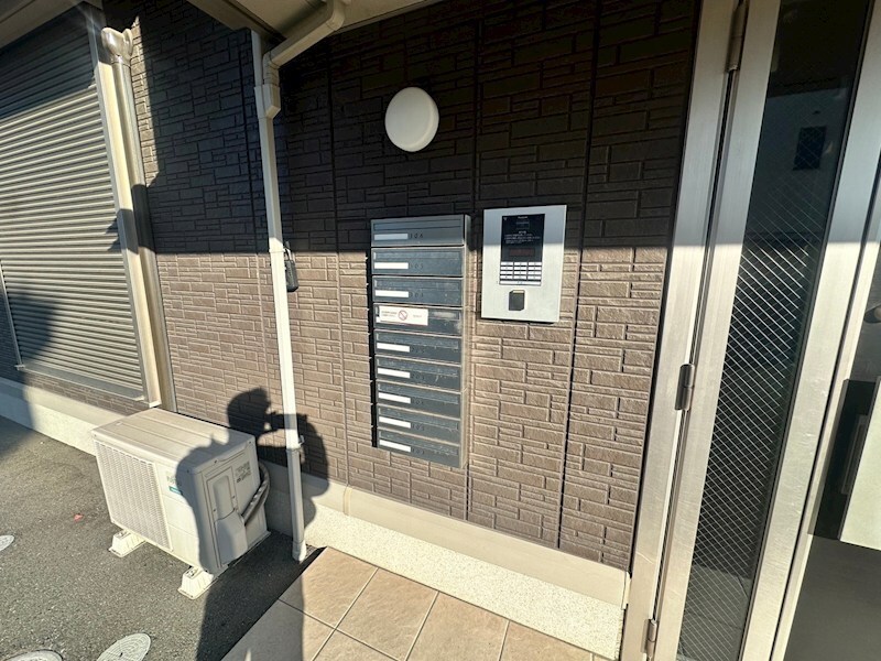 ラフィーネ亀山の物件内観写真