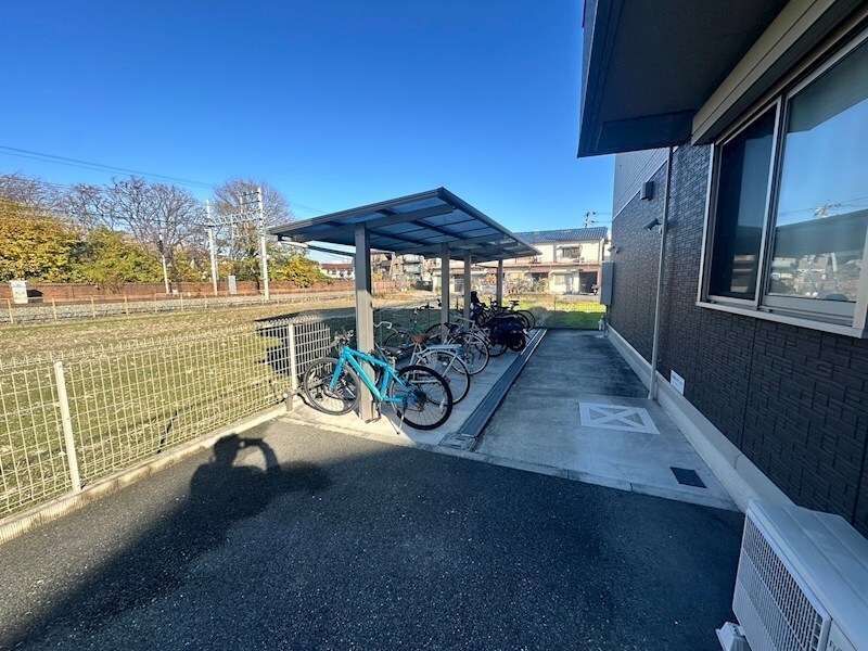 ラフィーネ亀山の物件内観写真