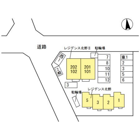 高速長田駅 徒歩16分 1階の物件内観写真