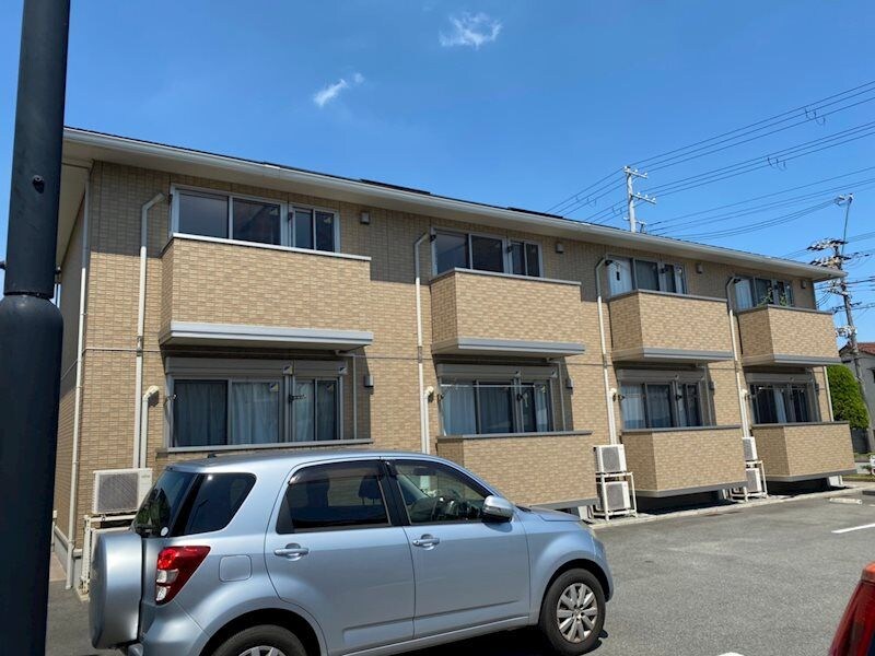 ルミエ広畑本町の物件外観写真