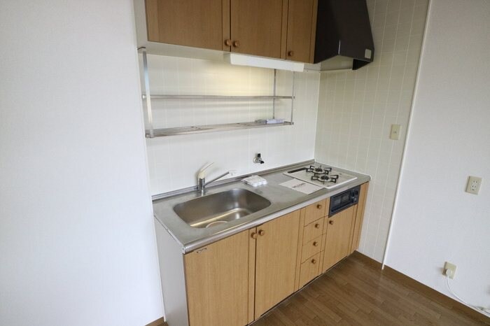 サニーハイツ田寺B棟の物件内観写真