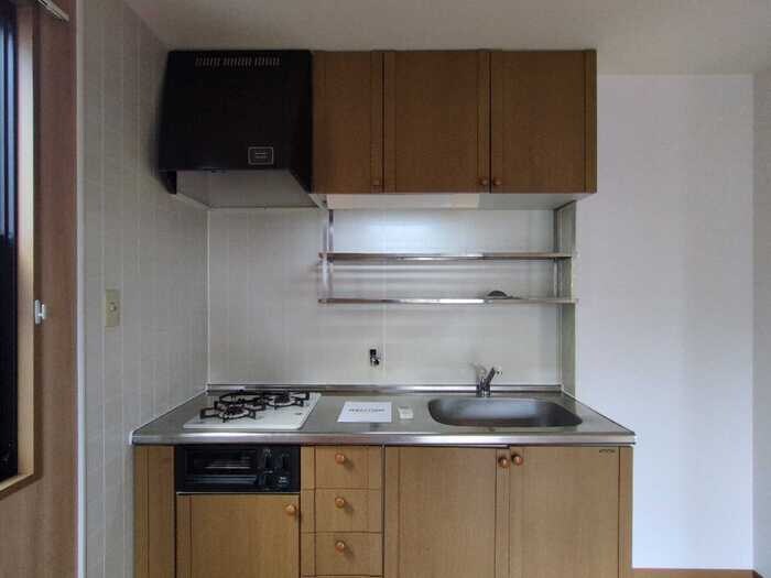 サニーハイツ田寺B棟の物件内観写真