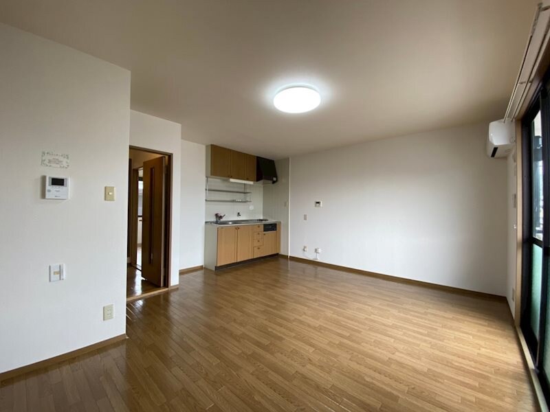 サニーハイツ田寺B棟の物件内観写真