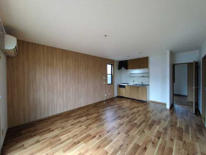 サニーハイツ田寺B棟の物件内観写真