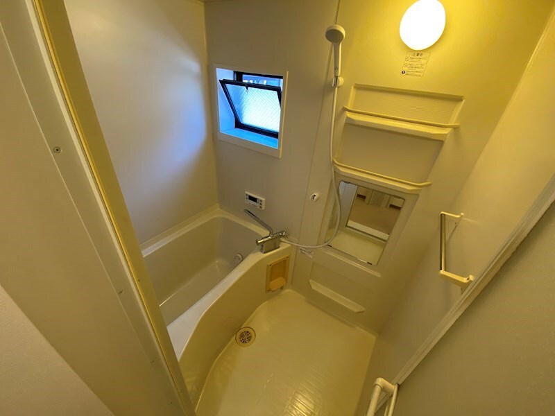 サニーハイツ田寺B棟の物件内観写真