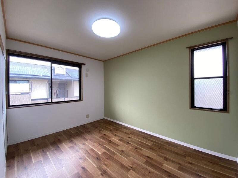 サニーハイツ田寺B棟の物件内観写真