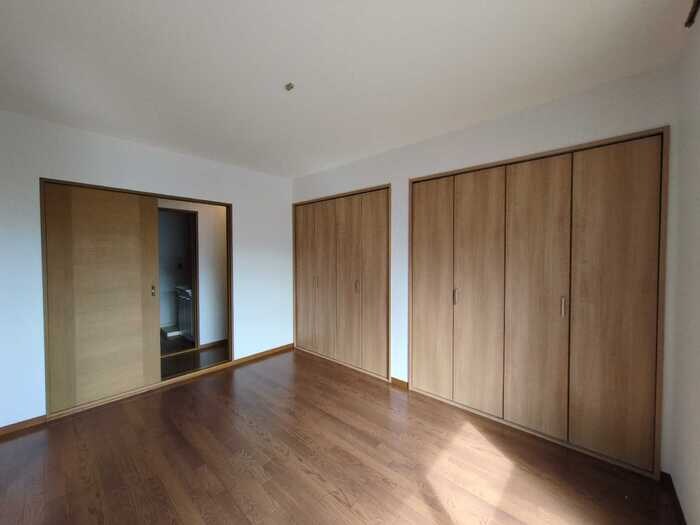 サニーハイツ田寺B棟の物件内観写真