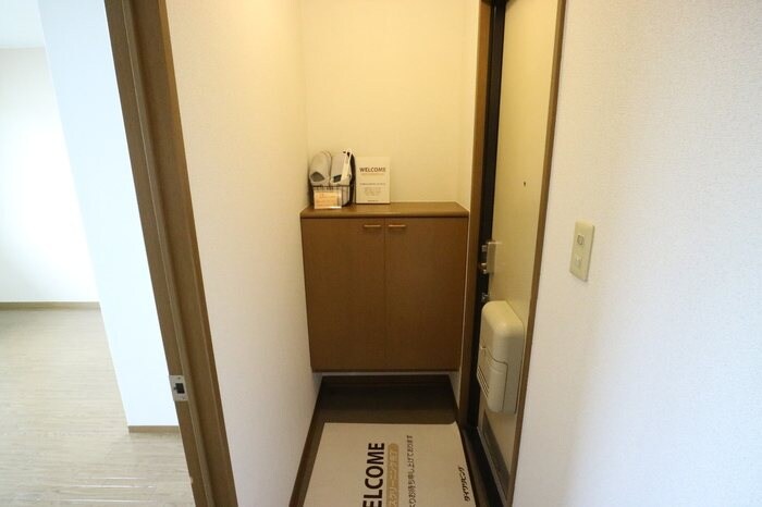 サニーハイツ田寺B棟の物件内観写真