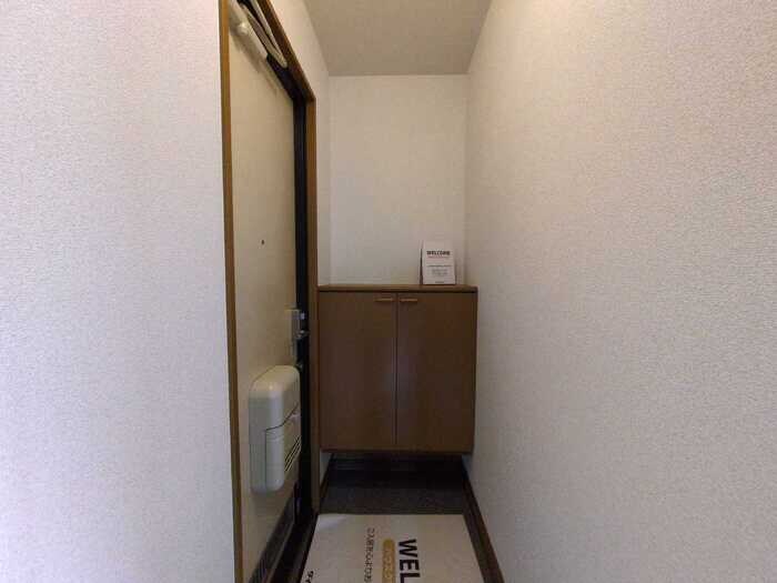 サニーハイツ田寺B棟の物件内観写真