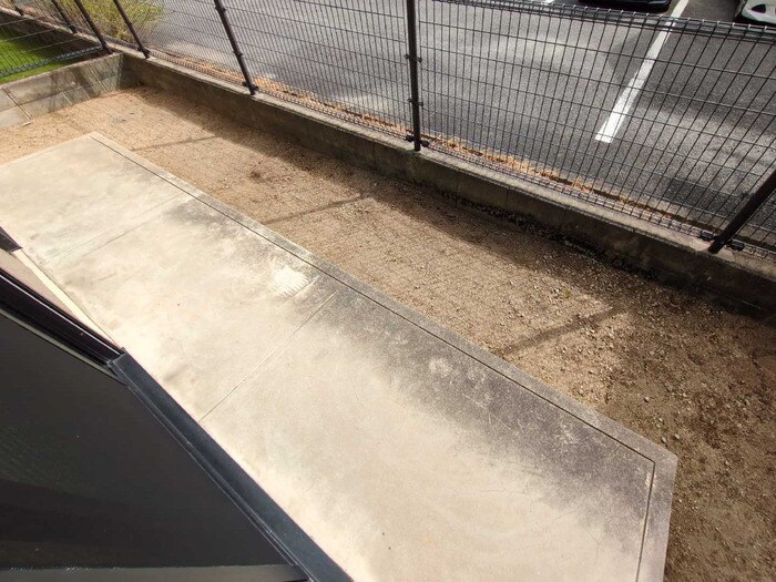 サニーハイツ田寺B棟の物件内観写真