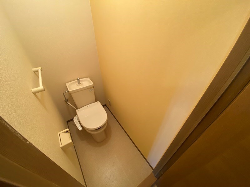 サニーハイツ田寺B棟の物件内観写真