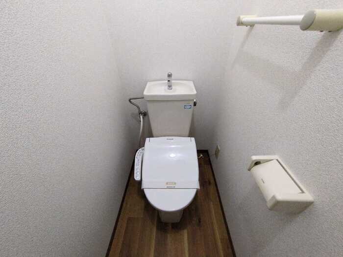 サニーハイツ田寺B棟の物件内観写真