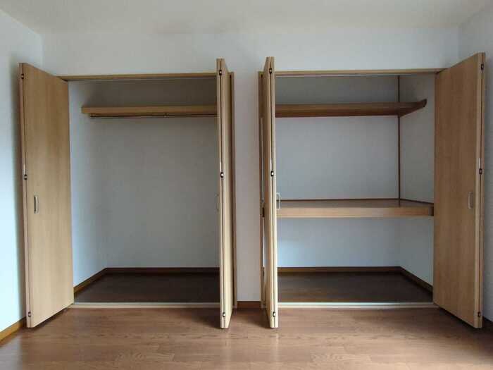 サニーハイツ田寺B棟の物件内観写真