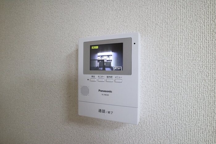 サニーハイツ田寺B棟の物件内観写真