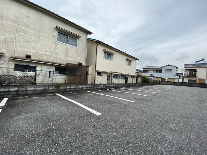 サニーハイツ田寺B棟の物件内観写真