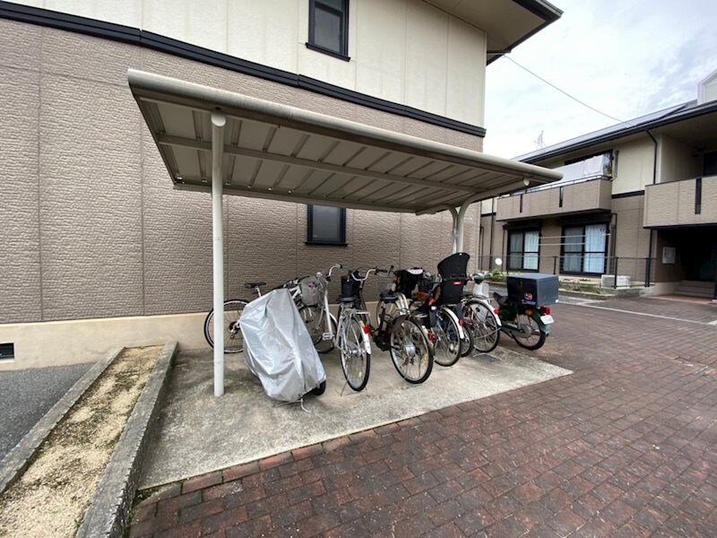 サニーハイツ田寺B棟の物件内観写真