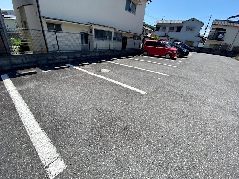 サニーハイツ田寺B棟の物件内観写真