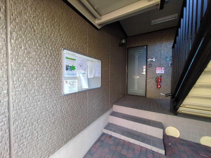 サニーハイツ田寺B棟の物件内観写真