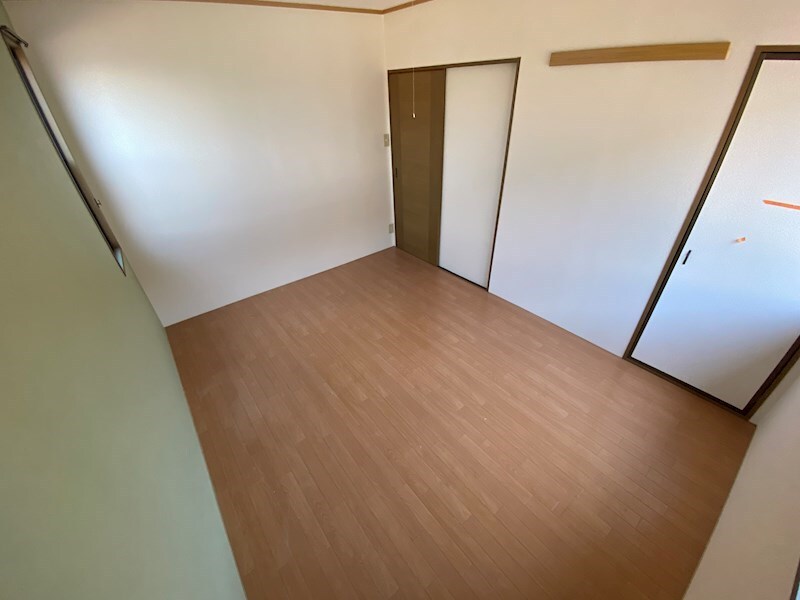 サニーハイツ田寺B棟の物件内観写真