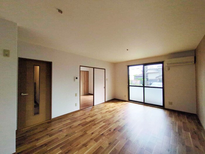 サニーハイツ田寺B棟の物件内観写真