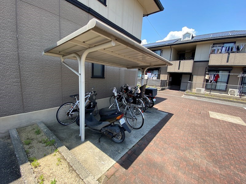 サニーハイツ田寺B棟の物件内観写真