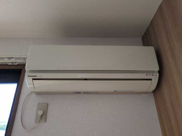 サニーハイツ田寺B棟の物件内観写真