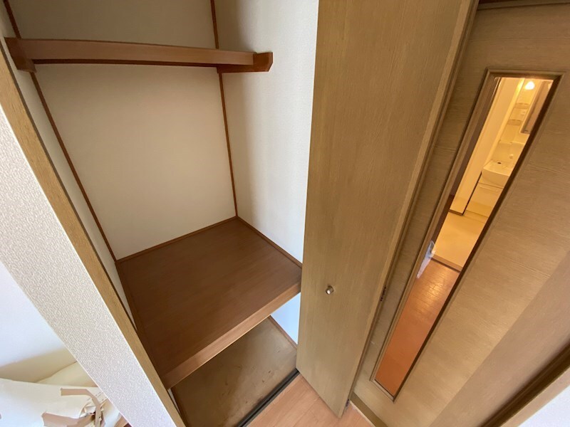 サニーハイツ田寺B棟の物件内観写真