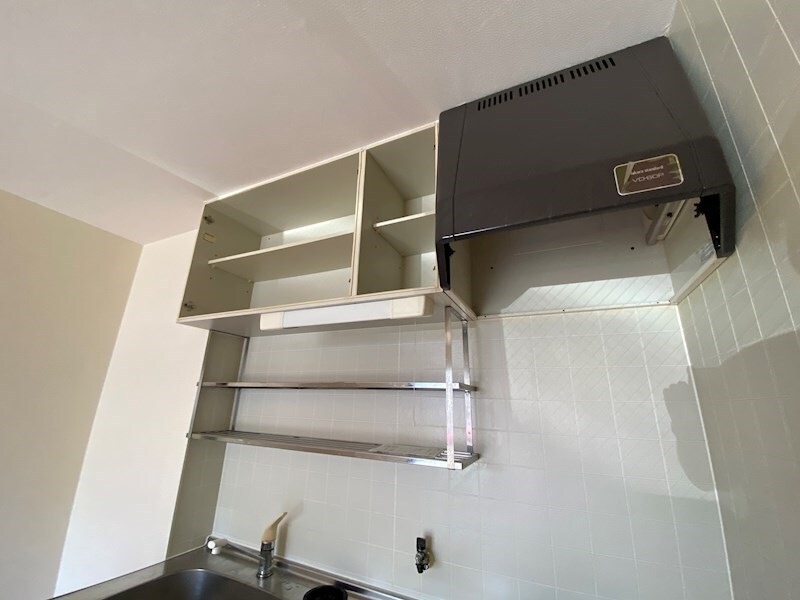 サニーハイツ田寺B棟の物件内観写真