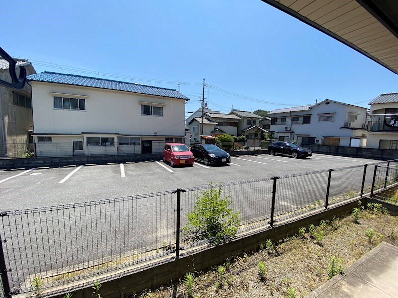 サニーハイツ田寺B棟の物件内観写真