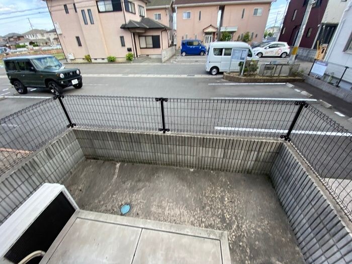 ドミールブラシェ北天満の物件内観写真