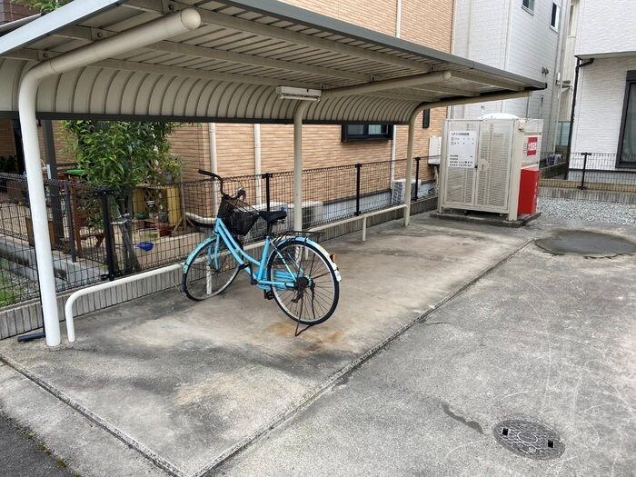 ドミールブラシェ北天満の物件内観写真