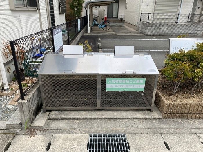 ドミールブラシェ北天満の物件内観写真