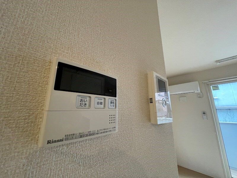 ヴィラ・フォレスティアの物件内観写真