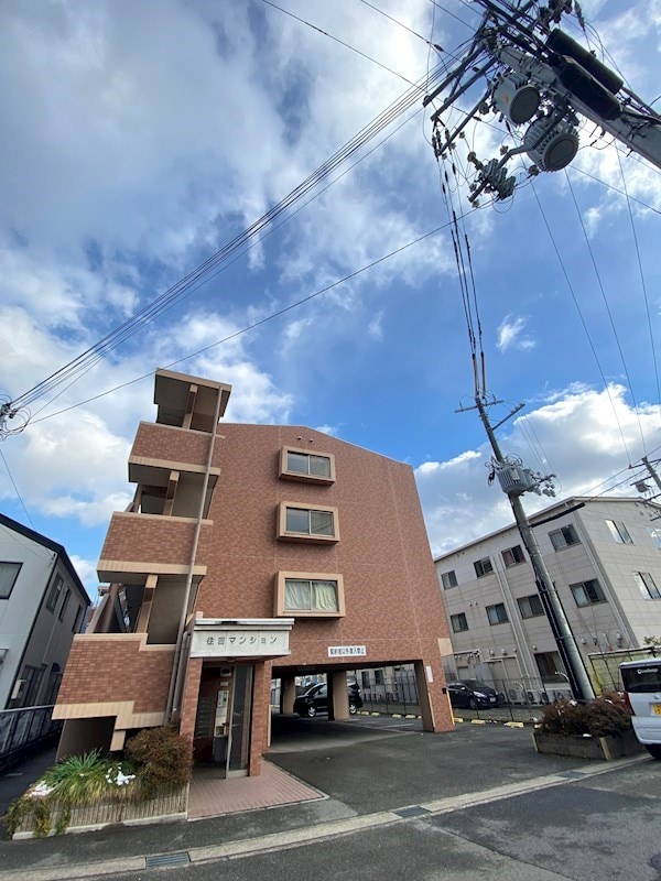 砥堀駅 徒歩7分 2階の物件外観写真