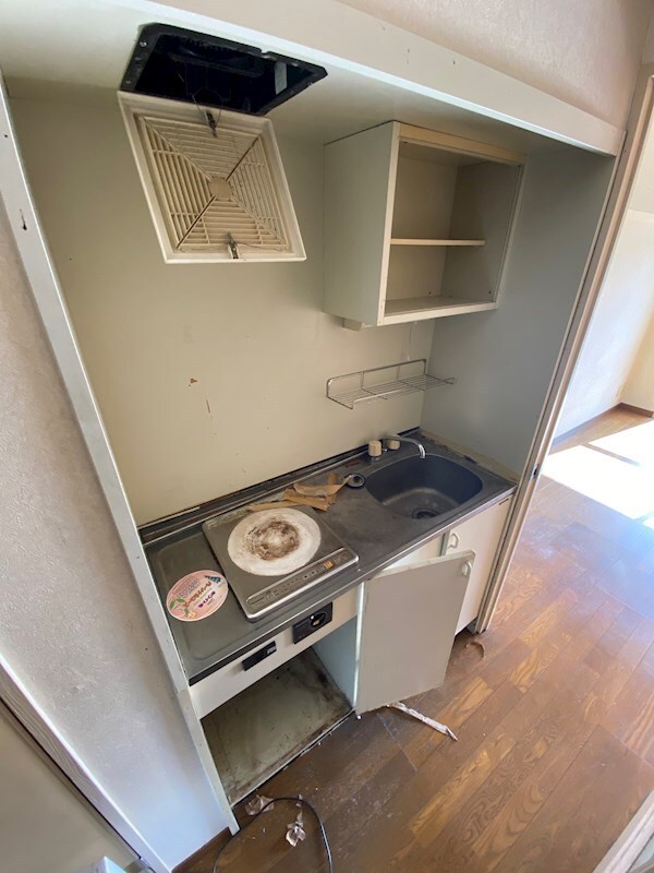 BASEIの物件内観写真