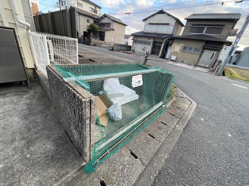 姫路駅 バス15分  神姫バス 井ノ口下車：停歩3分 2階の物件内観写真