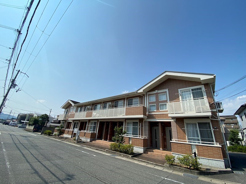 ブリーズ　アレイの物件外観写真