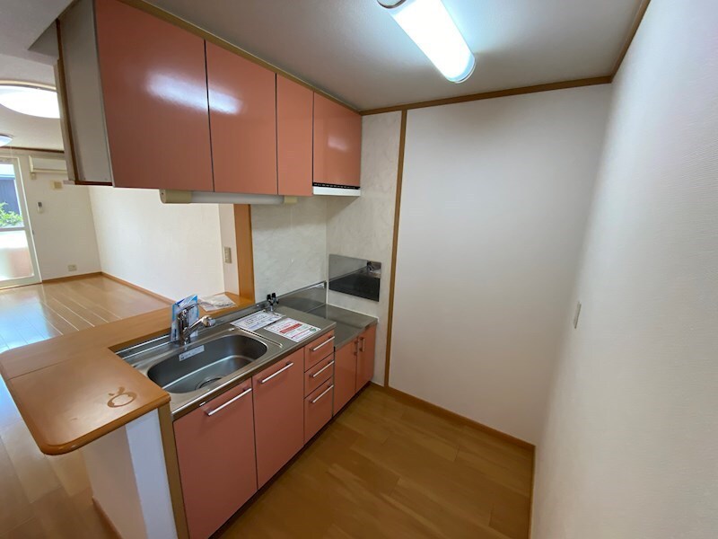 ブリーズ　アレイの物件内観写真