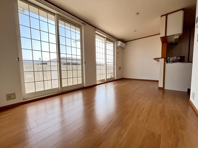 ブリーズ　アレイの物件内観写真