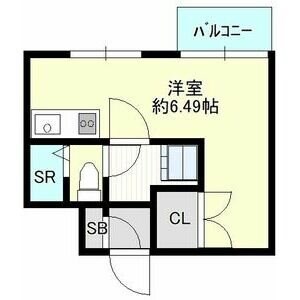 プレアール姫路龍野町の物件間取画像