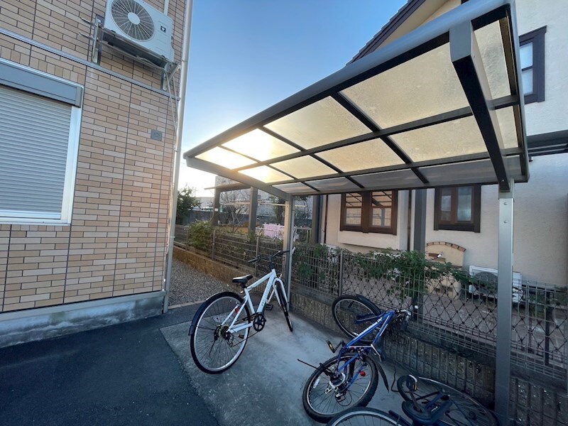 カーサエルソレーユの物件内観写真