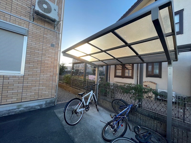 カーサエルソレーユの物件内観写真