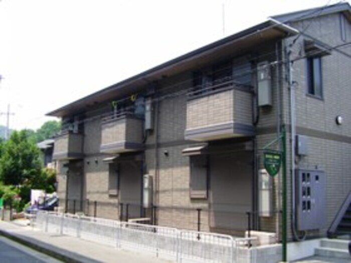 エクセルハイムの物件外観写真