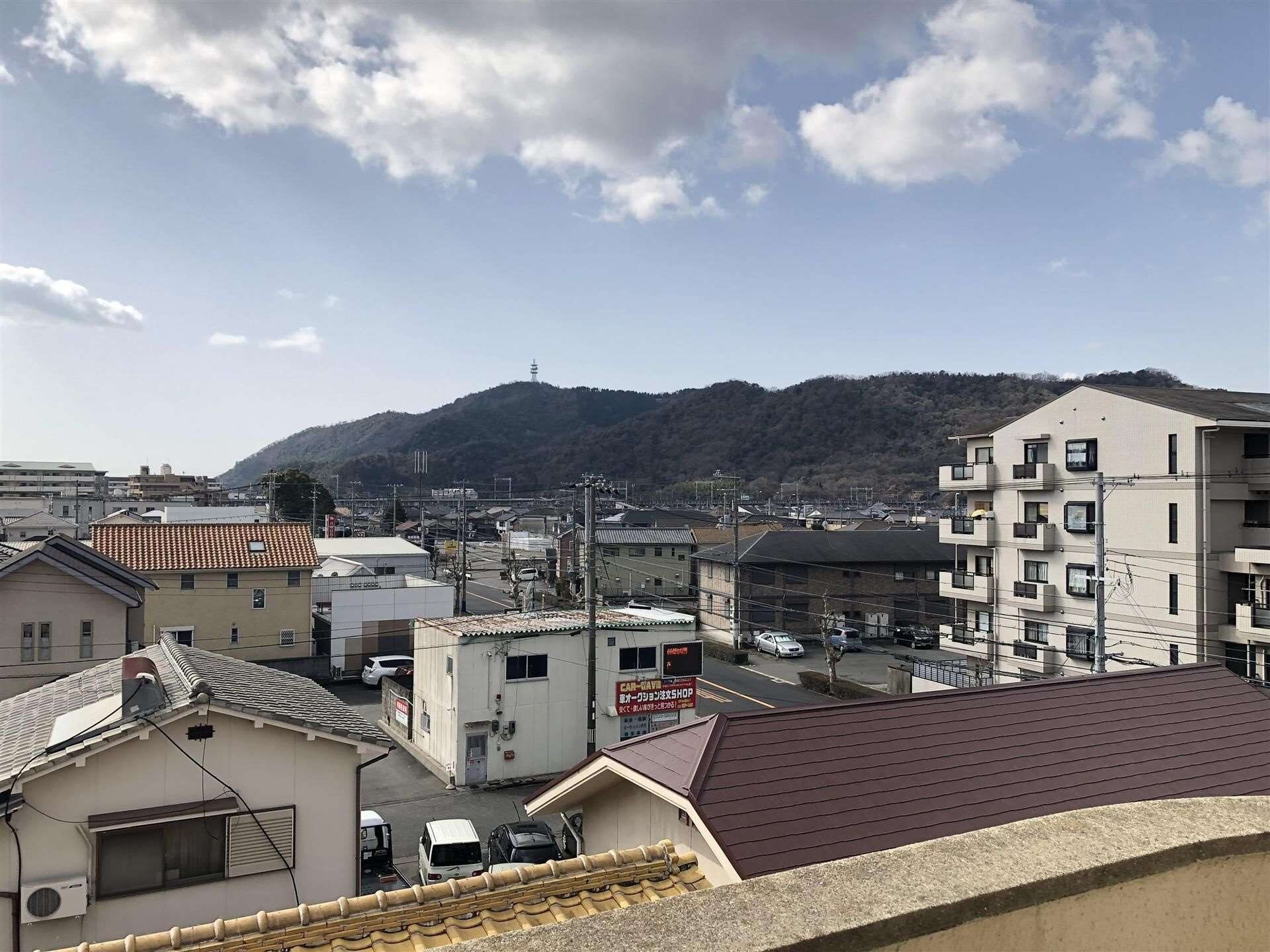 キャッスルコート西夢前台の物件内観写真