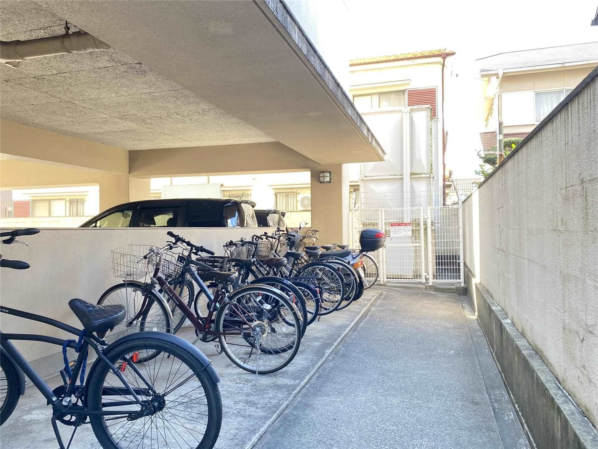 キャッスルコート西夢前台の物件内観写真