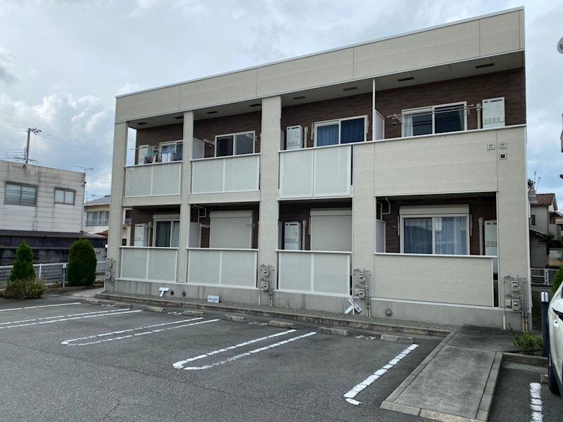 サン　クレメントBの物件外観写真