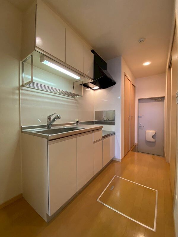 サン　クレメントBの物件内観写真