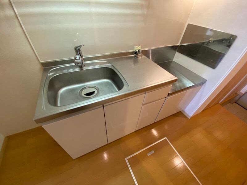 サン　クレメントBの物件内観写真