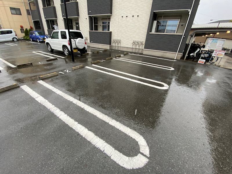 アマルフィ36の物件内観写真