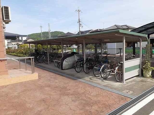 グレイス・セイバリーの物件内観写真